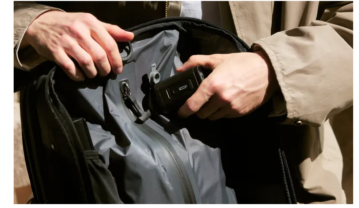 Avio Apex Travel Backpack benefits