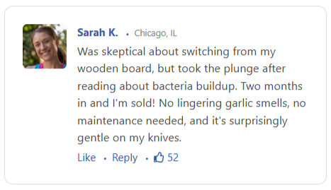 ChopWell Customer Reviews