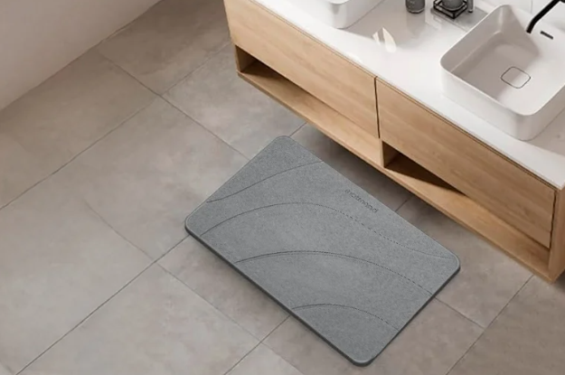 Matmend Stone Bath Mat benefits