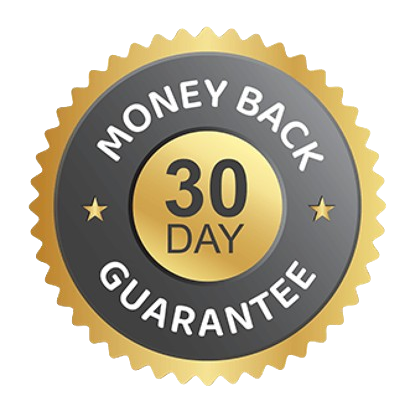 Money Back Guarantee