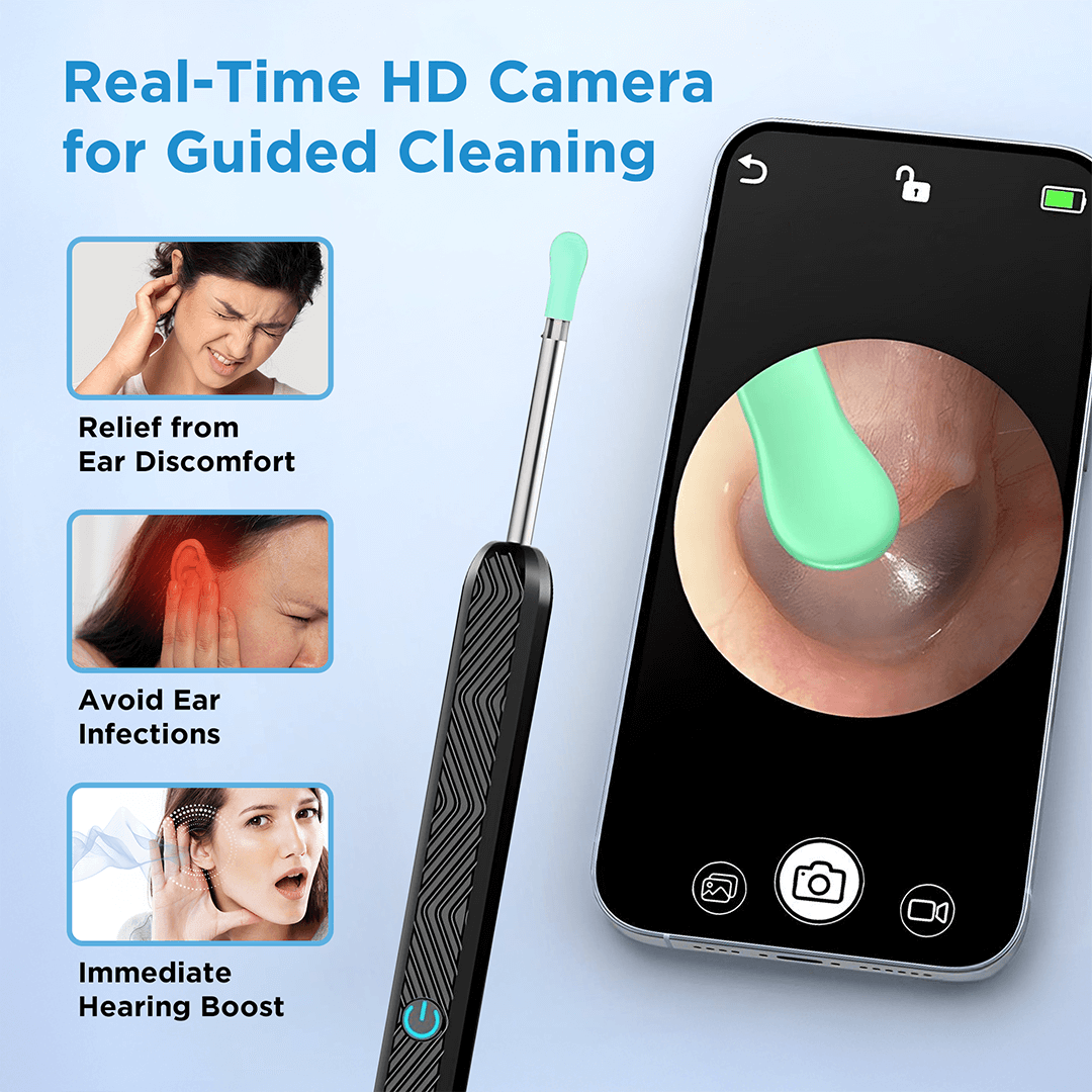 Vital Ear Cleaner Benefits