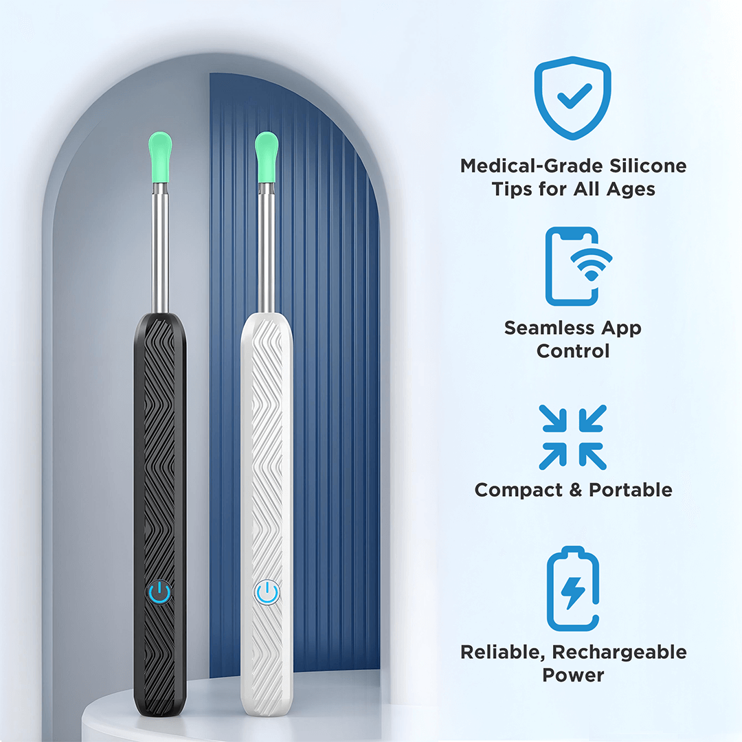 Vital Ear Cleaner Featurs