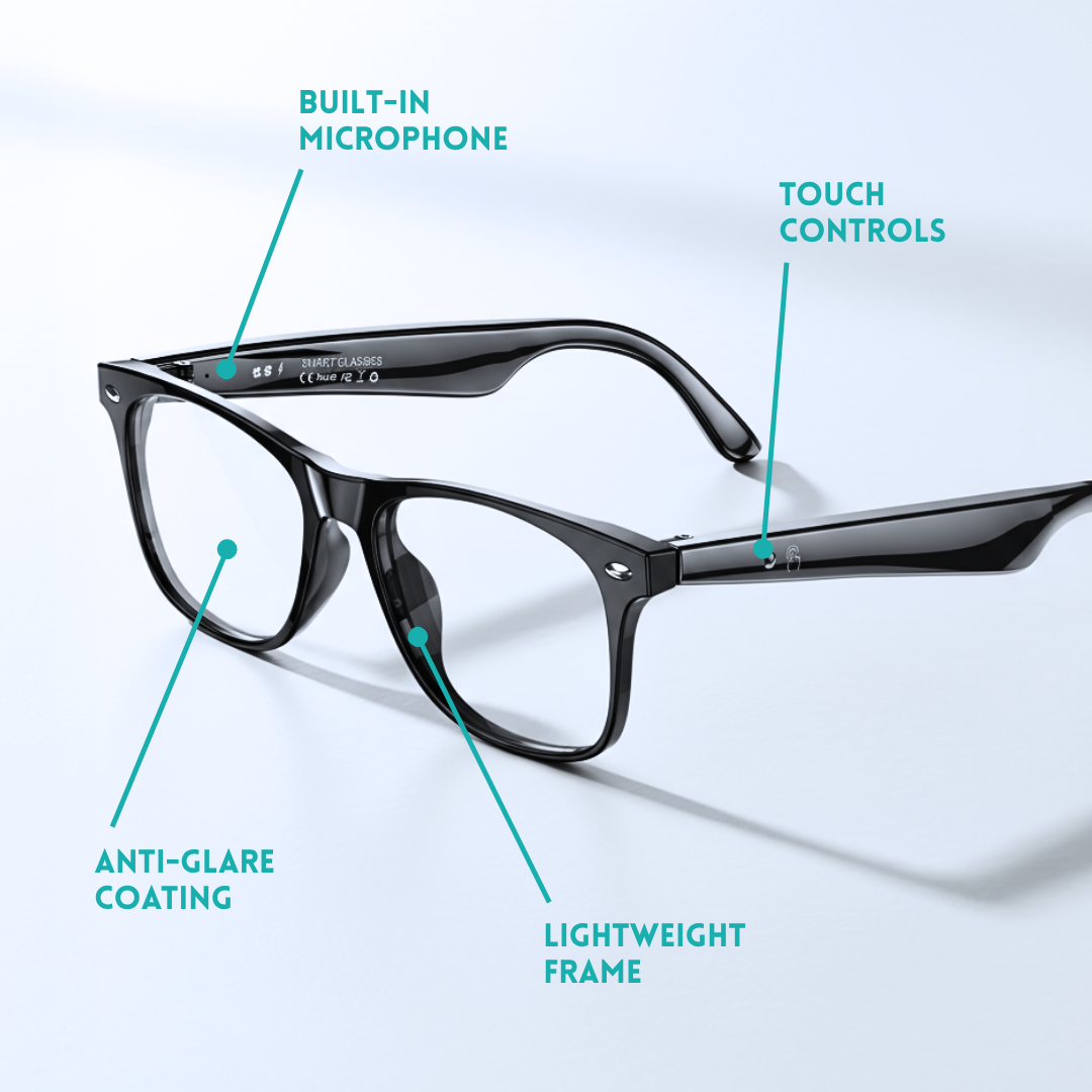 Vital Smart Glasses Features