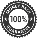 100-Money-Back-Guarantee