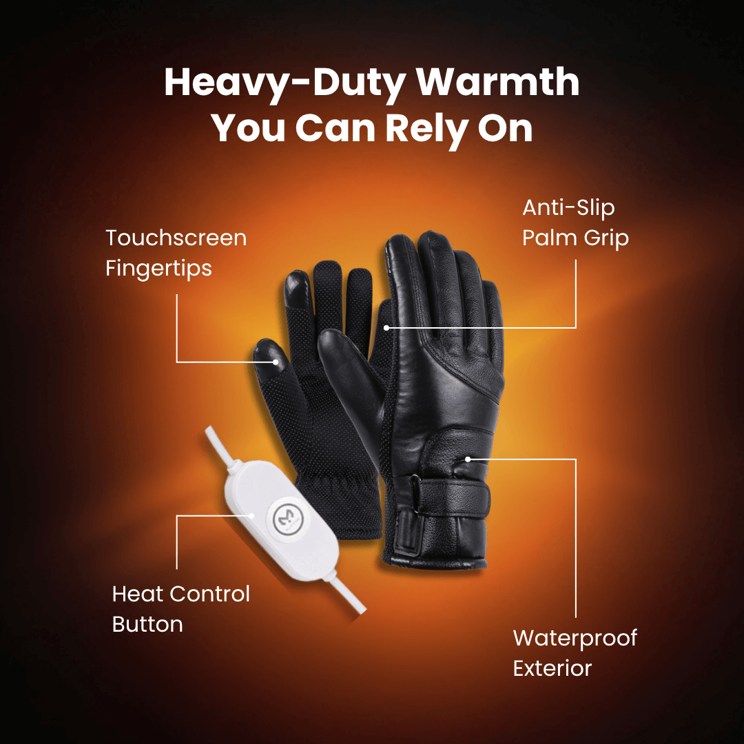 Alpha Heat Gloves Benefits
