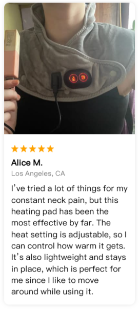 Hewelth ThermaEase Pro Customer Reviews