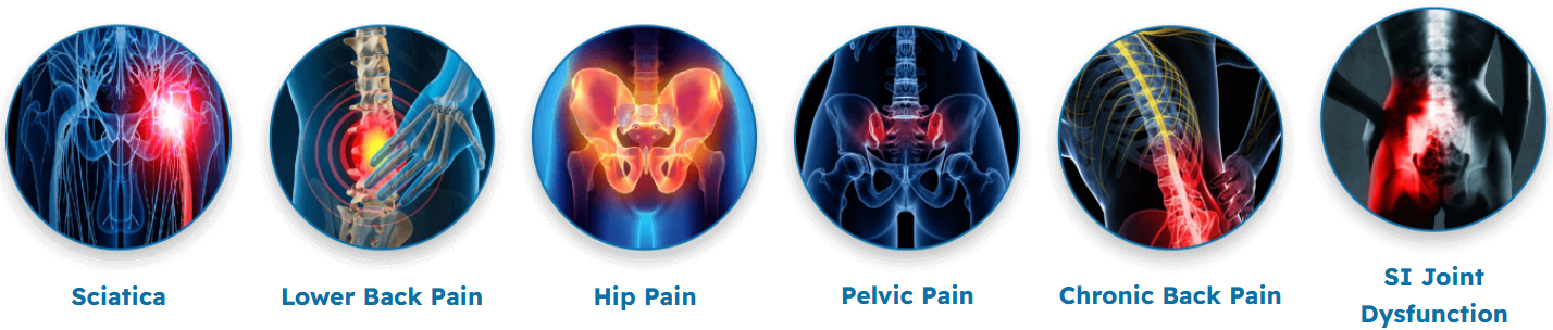 Kizu Spine Belt features