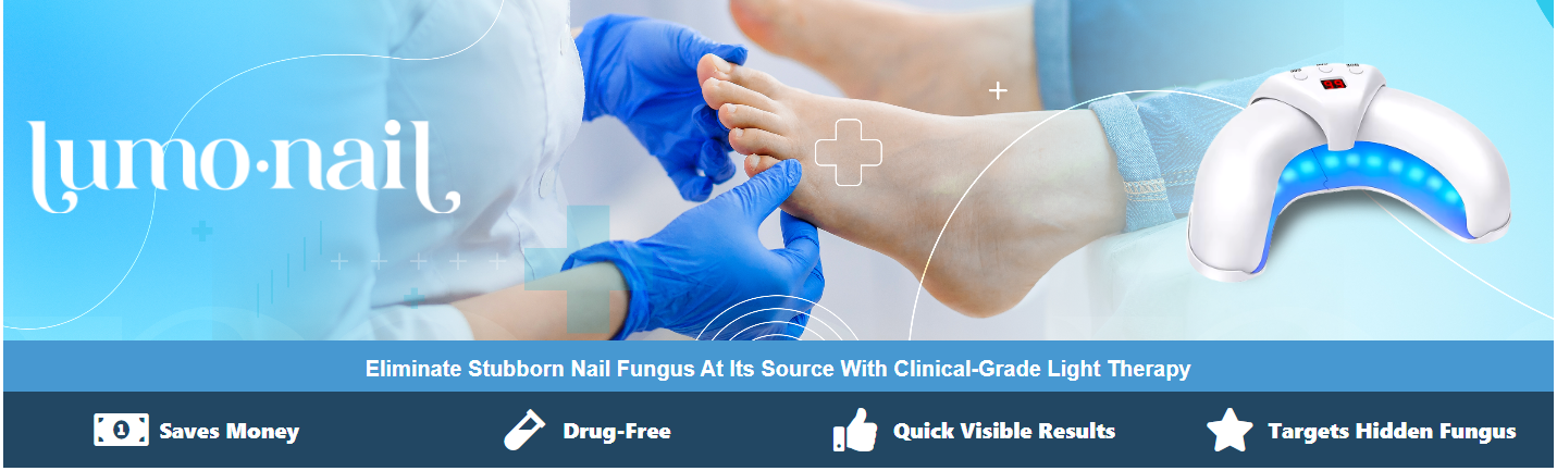 Lumonail Quality Assured