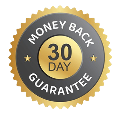 Money Back Guarantee