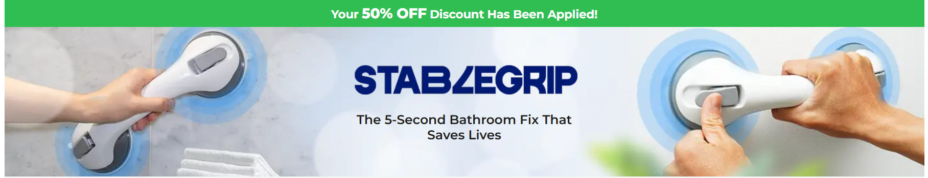 StableGrip Safety Bar Certificate