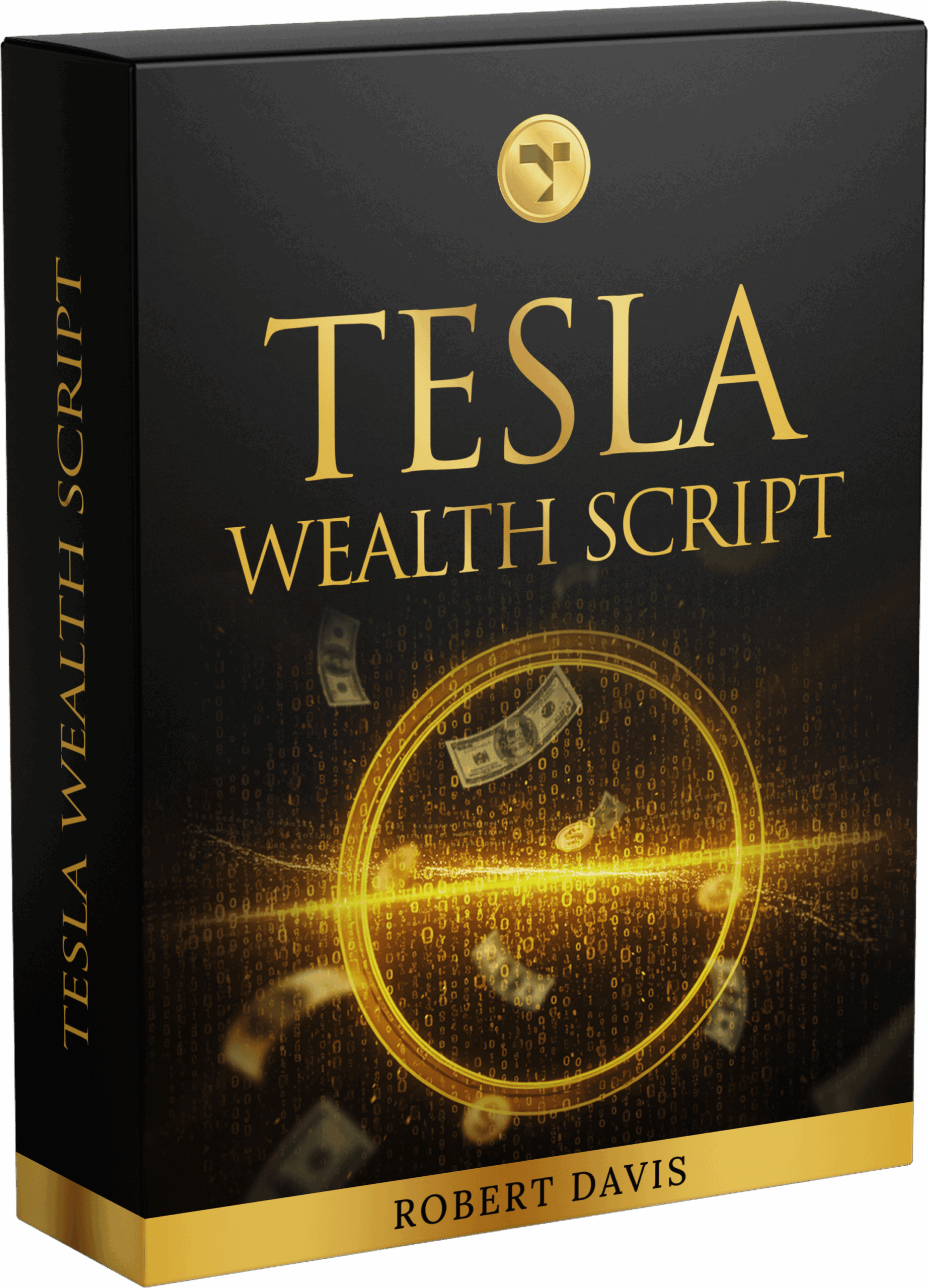 Tesla Wealth Script