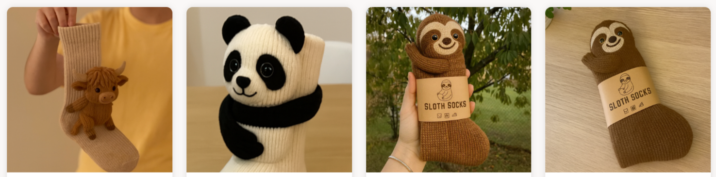 Vueeze-HugHug-Socks-Customer-Reviews