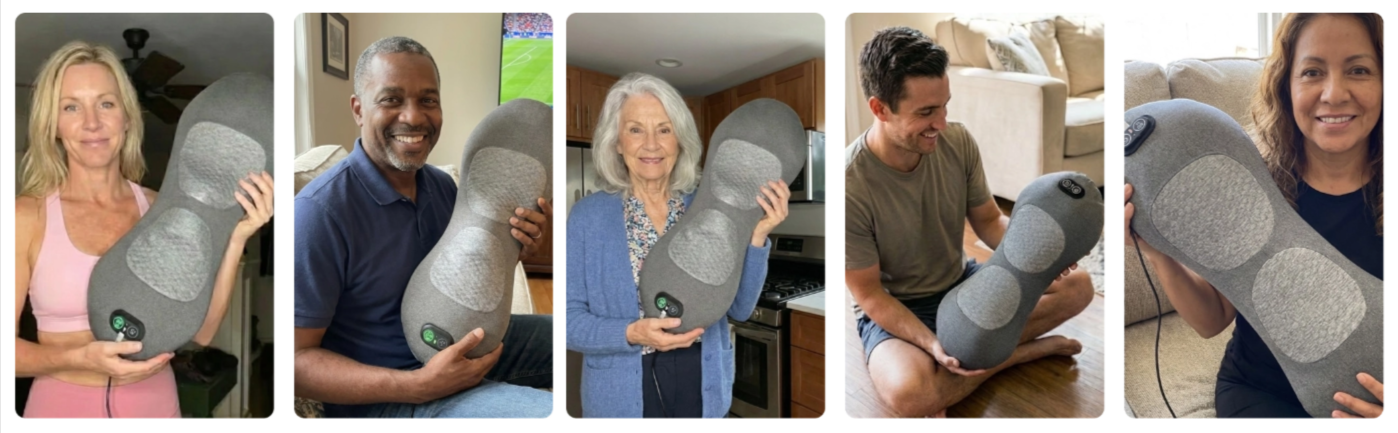 Back Restore Customer Reviews