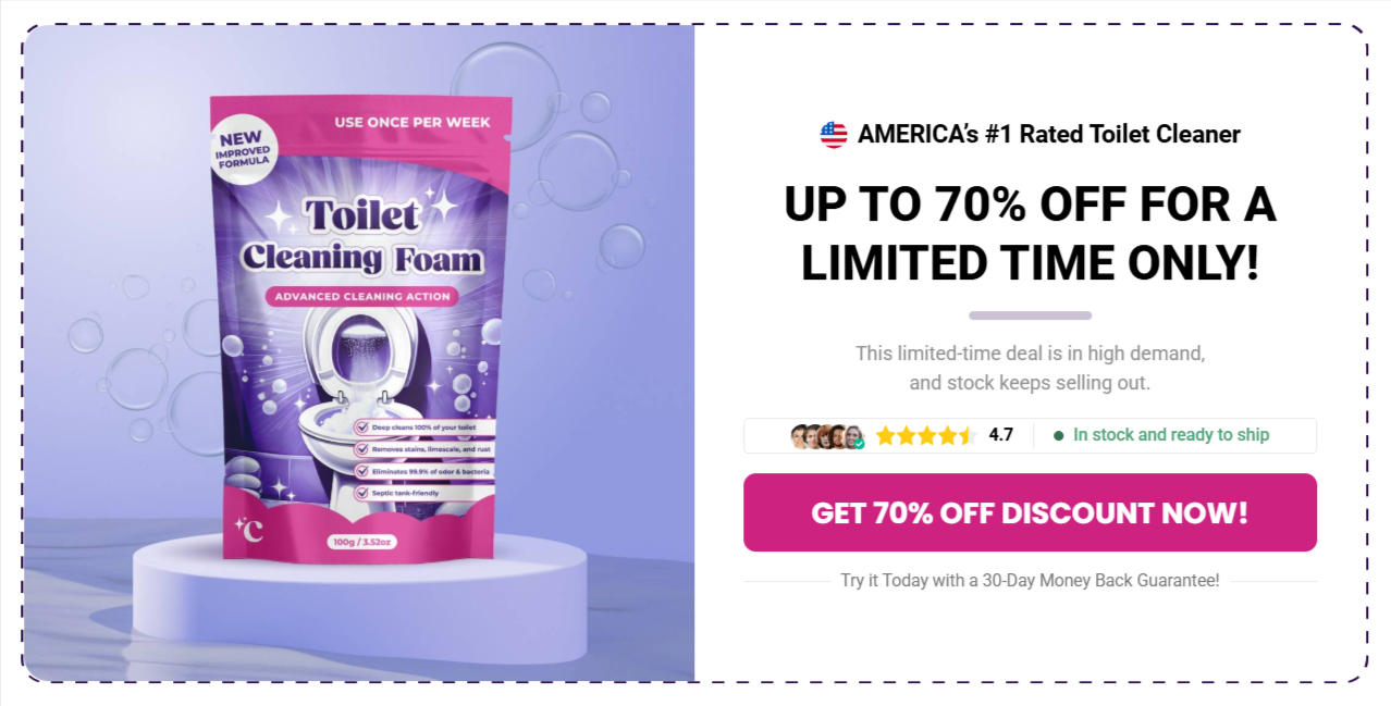 FizzClean-Toilet-Cleaning-Foam-Offers