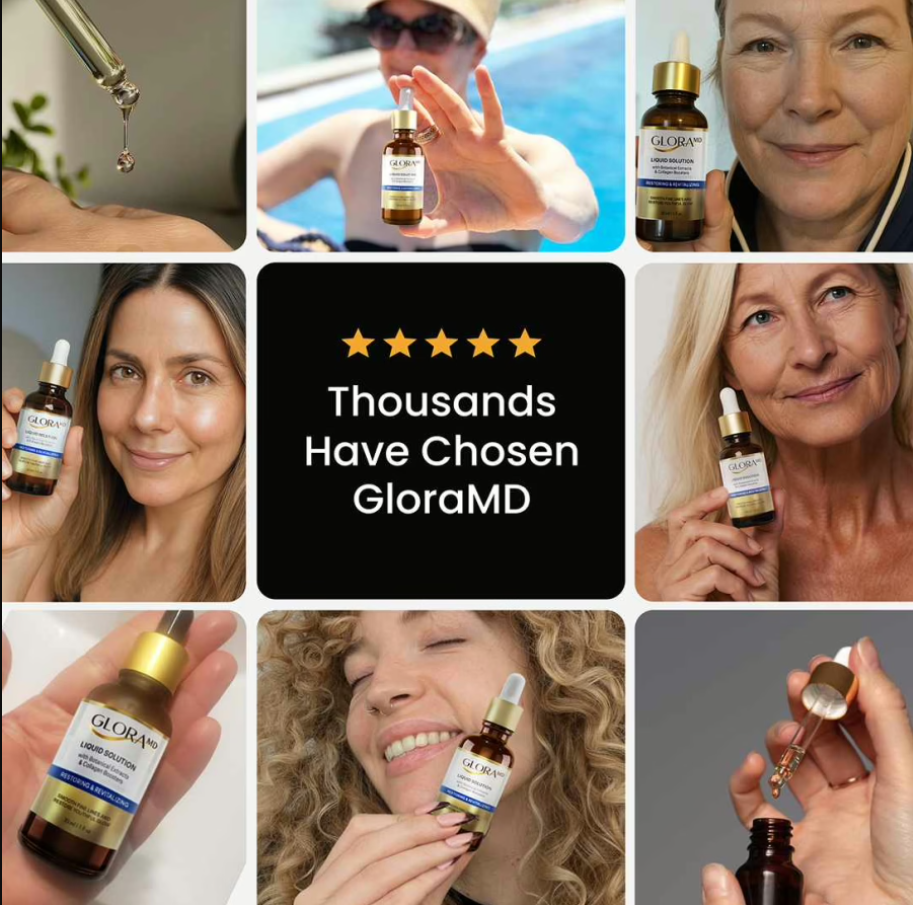 GloraMD Face Lift Serum Cust Reviews