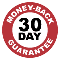 ODIN EMF Blocking Sticker money back guarantee