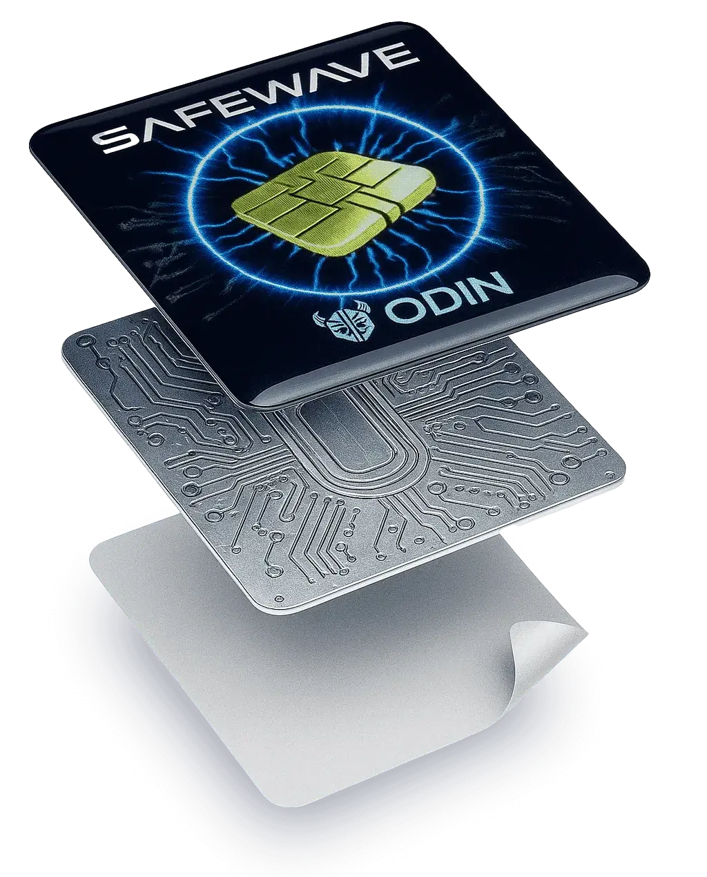 ODIN EMF Blocking Sticker