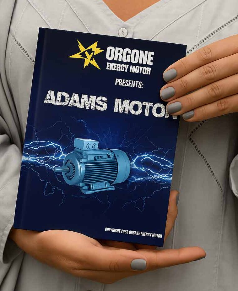 Orgone Energy Motor bonus 3