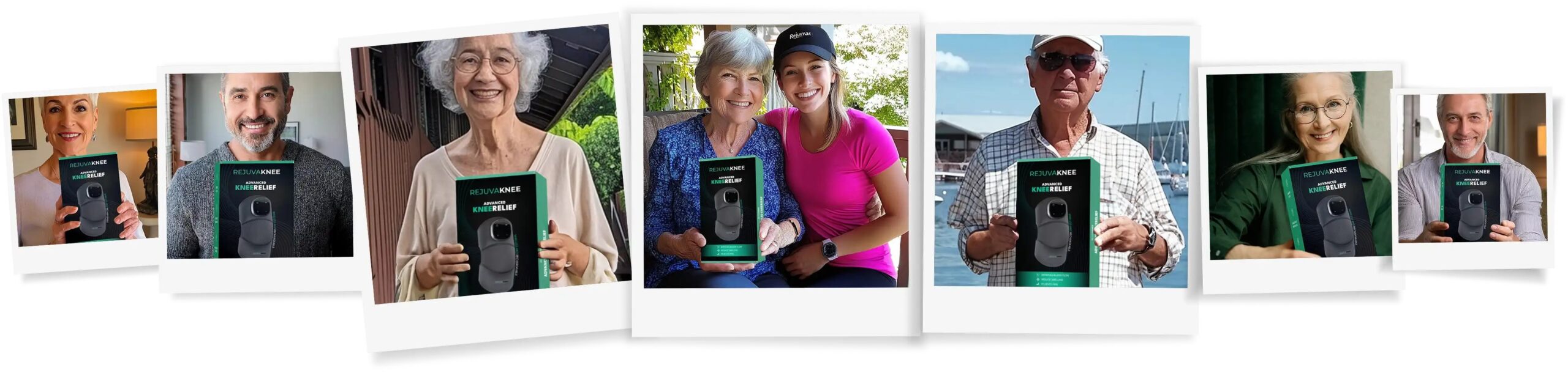 RejuvaKnee Customer Reviews