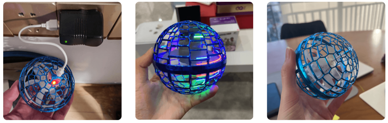 Space Ball customer reviews